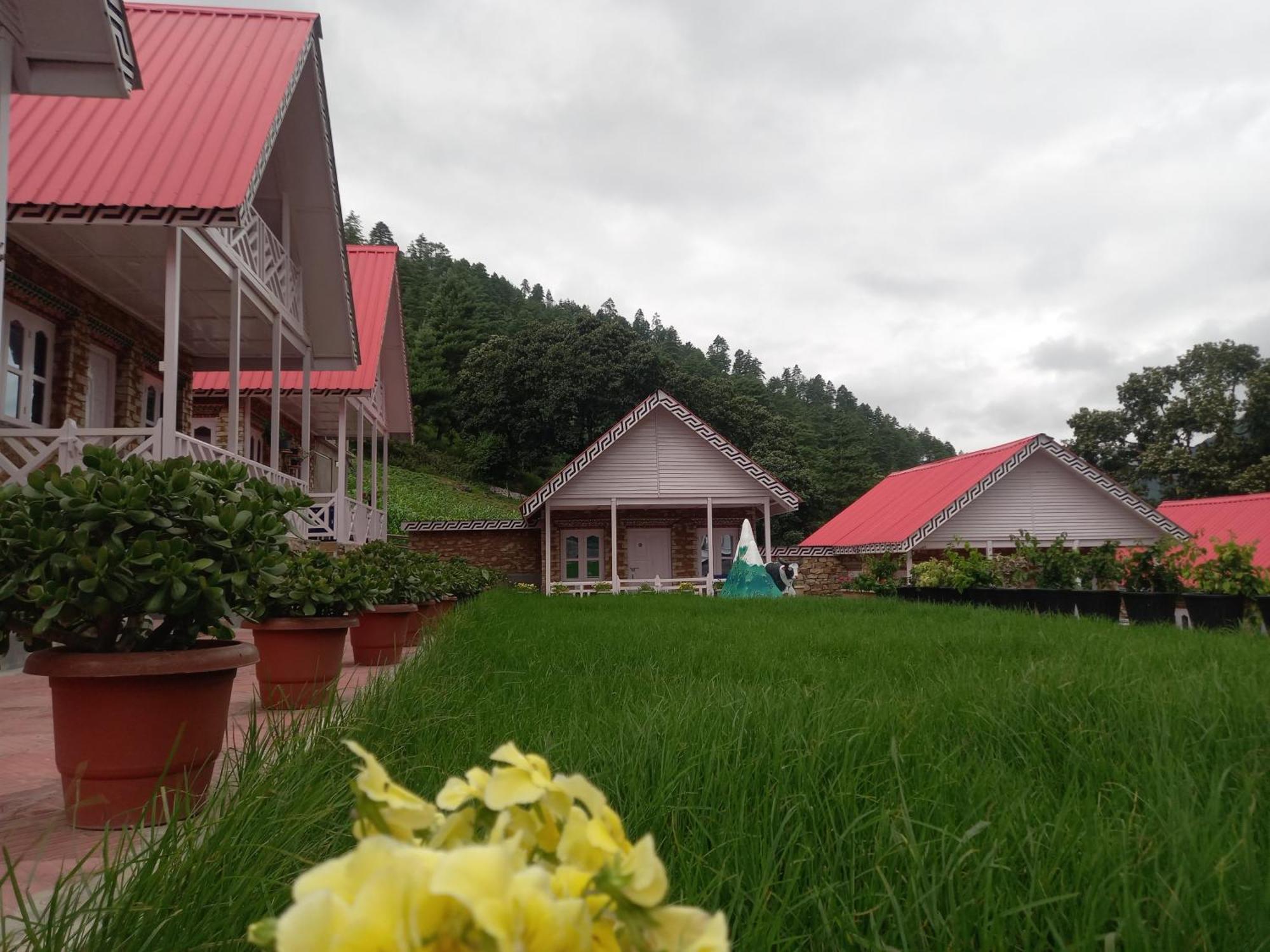 Brokpa Estate Dirāng Exterior foto
