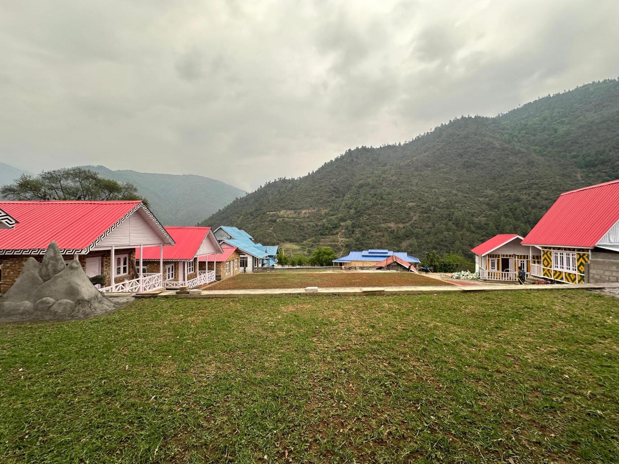 Brokpa Estate Dirāng Exterior foto