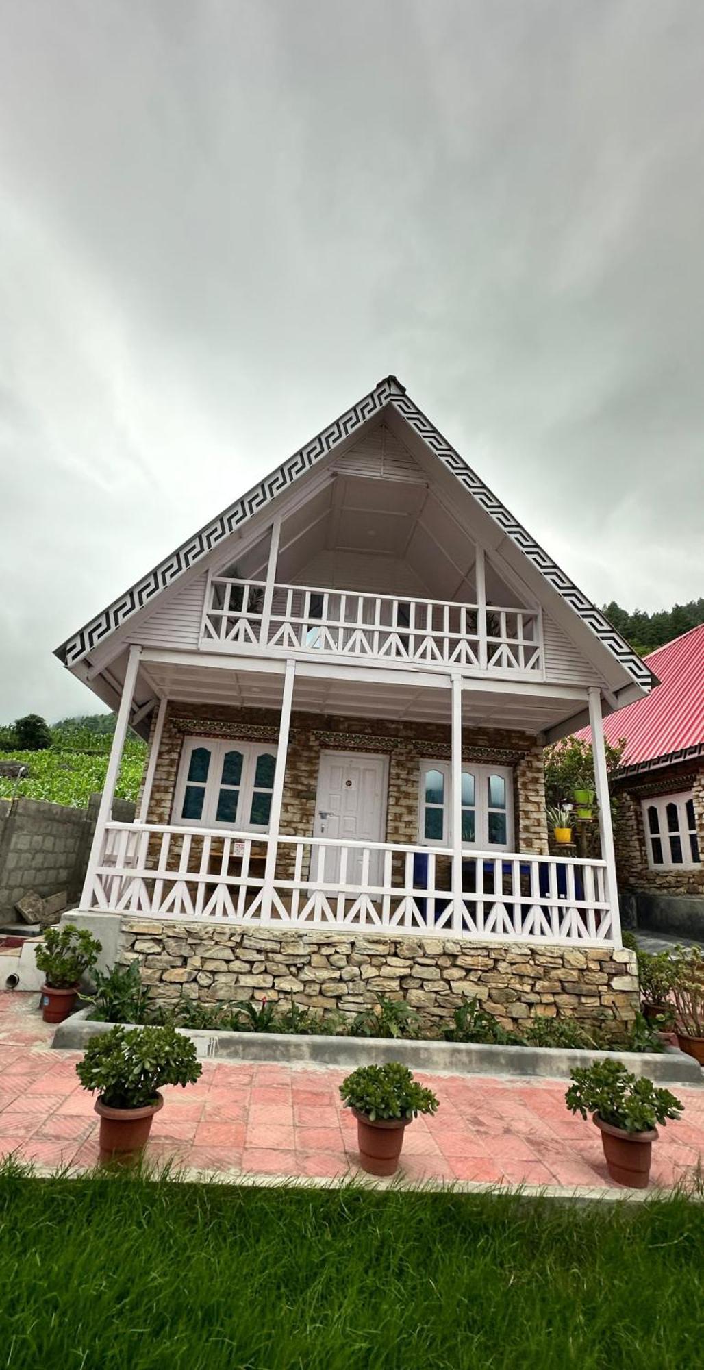 Brokpa Estate Dirāng Exterior foto