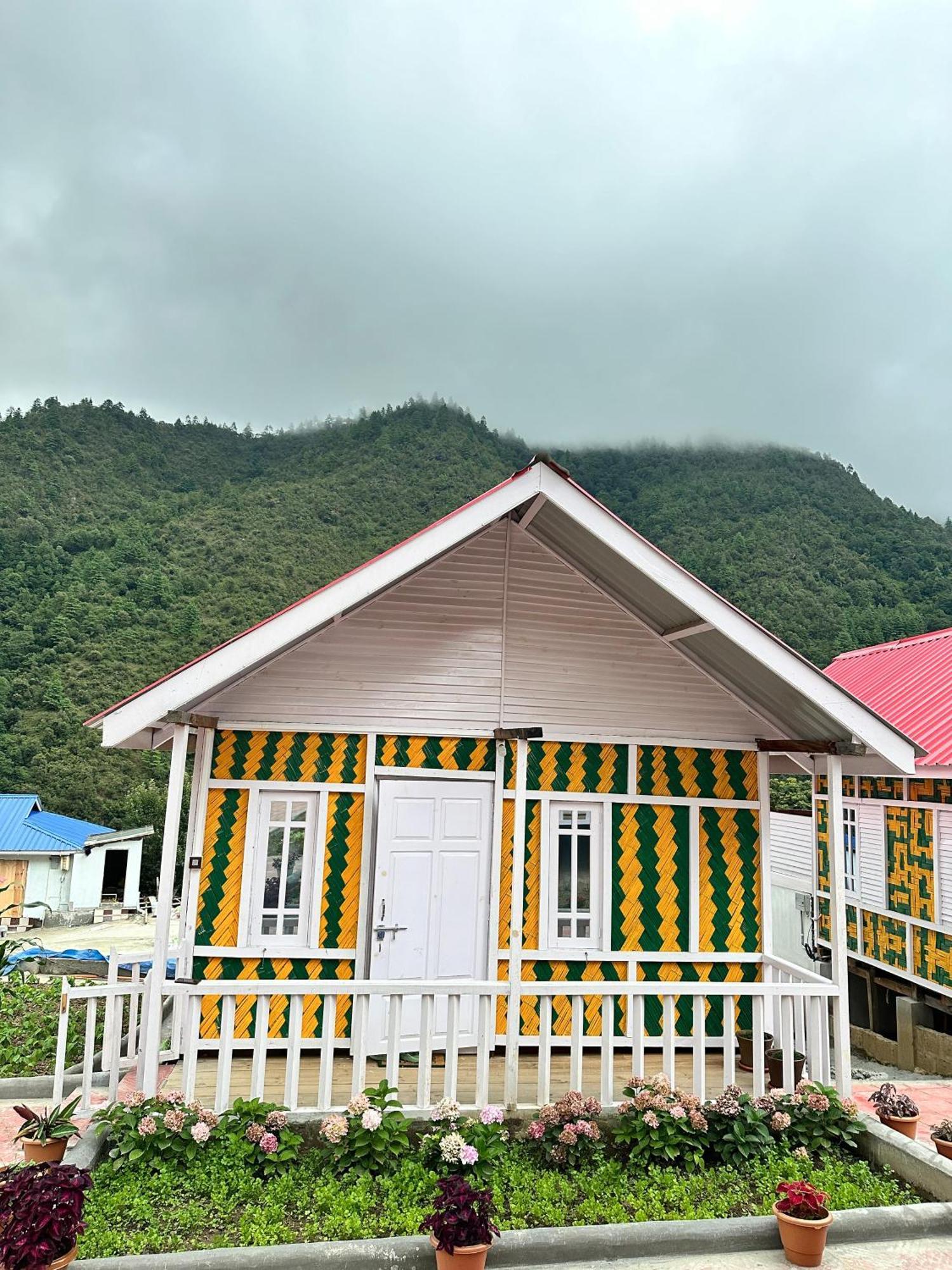 Brokpa Estate Dirāng Exterior foto